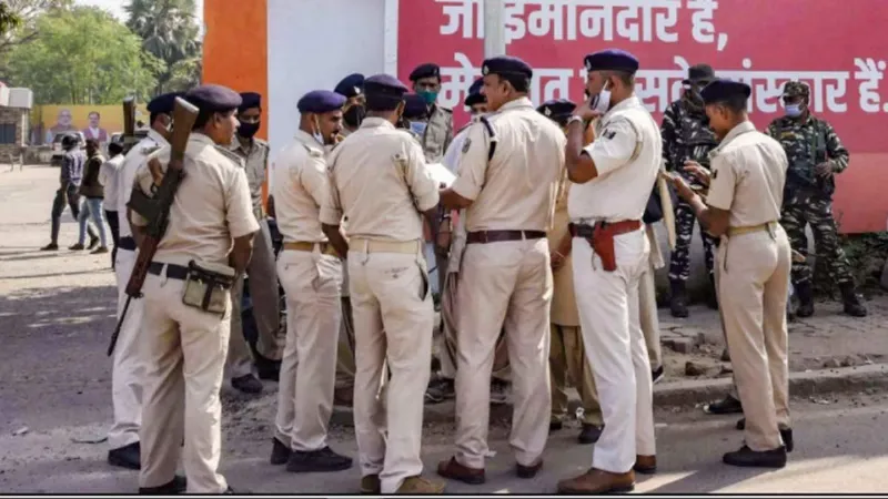 Section 163 imposed in Patna from December 1 to 5 due to Bihar Assembly session