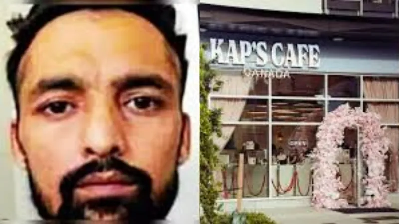 कनाडा पुलिस ने गैंगस्टर सिप्पू को किया गिरफ्तार, इस मामले में आया था नाम; भारत लाने की तैयारी शुरू