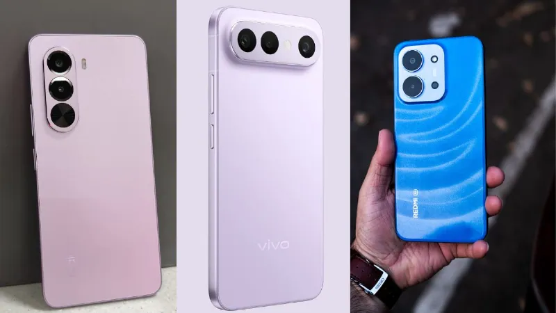 Upcoming Smartphone: हो जाइए तैयार! दिसंबर में धमाल मचाने आ रहे ये 5 धाकड़ फोन, जानिए पूरी डिटेल्स