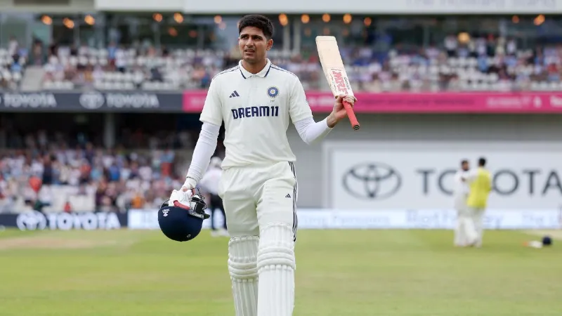 Shubman Gill Health Update baller coach morne morkel gave update
