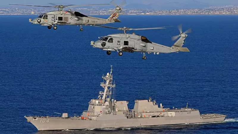 Defense deal between India and America before Putin visit