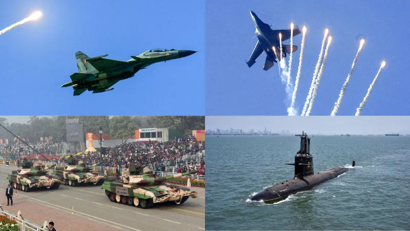 जमीन, हवा और पानी से परमाणु हमले की ताकत... कौन-कौन से देश हैं 'न्यूक्लियर ट्राइएड', जानें इनकी ताकत