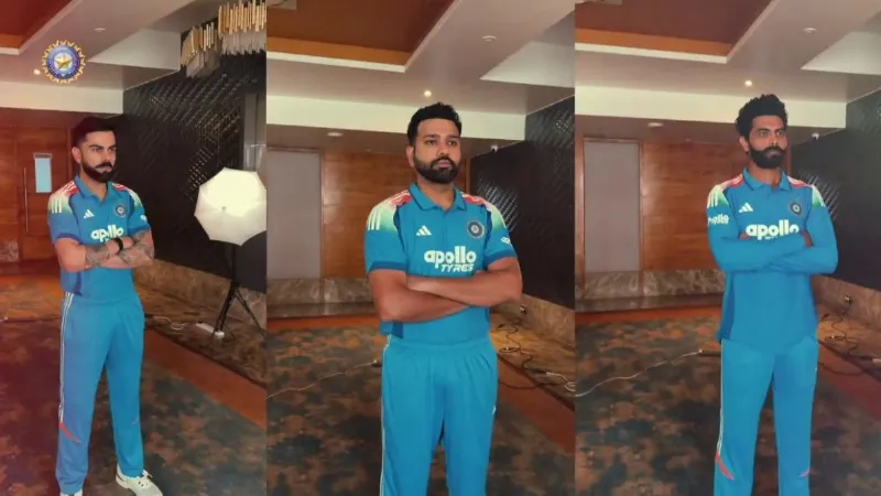 नींद खुली और फोटोशूट कराने पहुंच गए ऋषभ पंत, फोटोग्राफर के टोकने पर कही ये बात