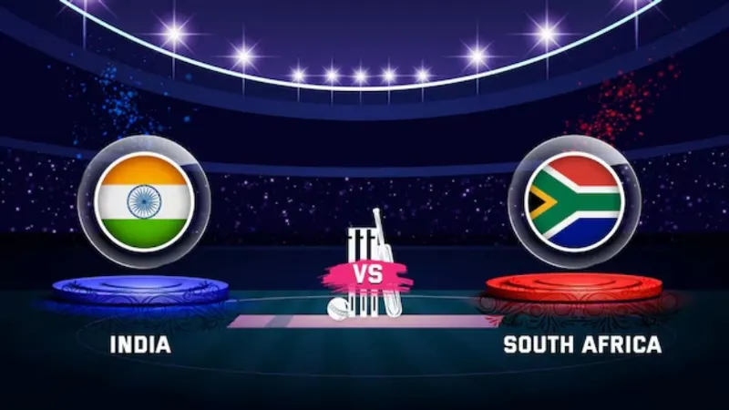 india vs south africa odi Head To Head records