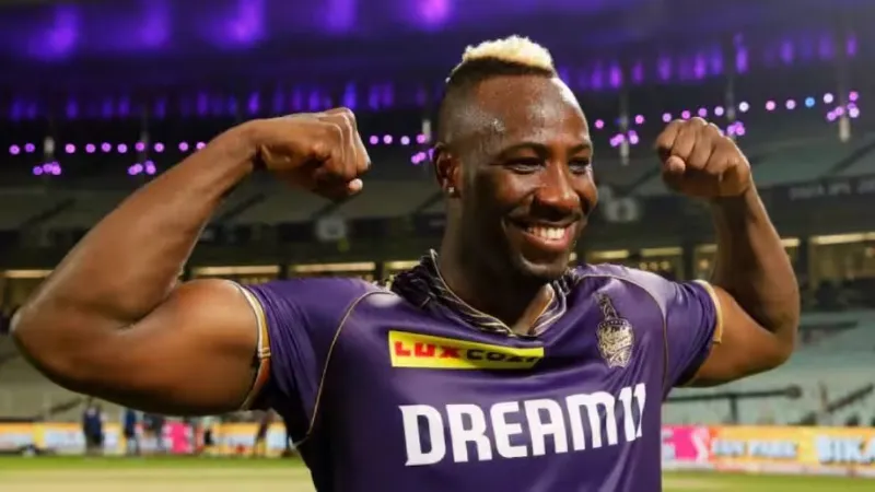 Andre Russell Retirement From IPL Shared a emotional video on a instagram