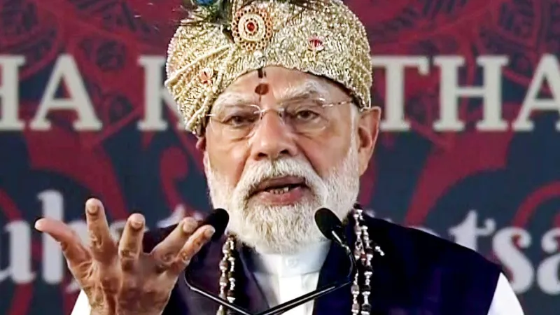 चंद्रयान-3-काशी-तमिल संगमम, धर्मध्वजा और विंटर टूरिज्म, मन की बात में इन बातों का किया जिक्र; पढ़ें बड़ी बातें