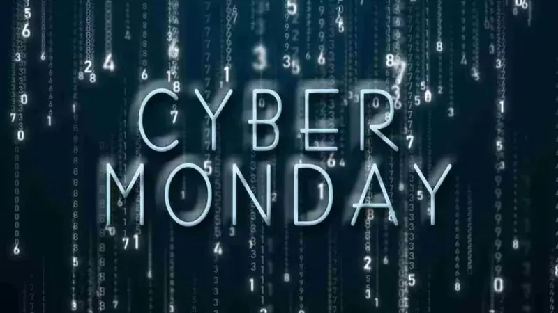 क्या है  Cyber Monday? ऑनलाइन शॉपिंग से लिंक...डिस्काउंट पर मिलते कई सामान