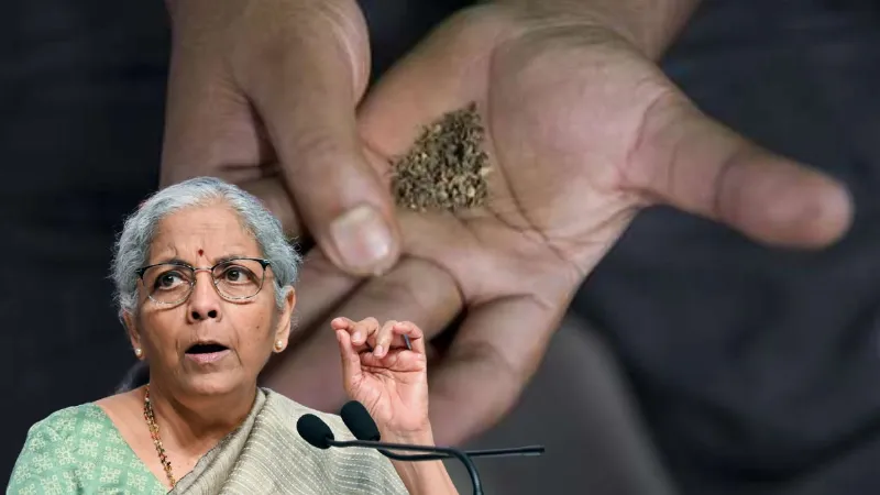 Governments strictness on Pan Masala-Gutkha companies