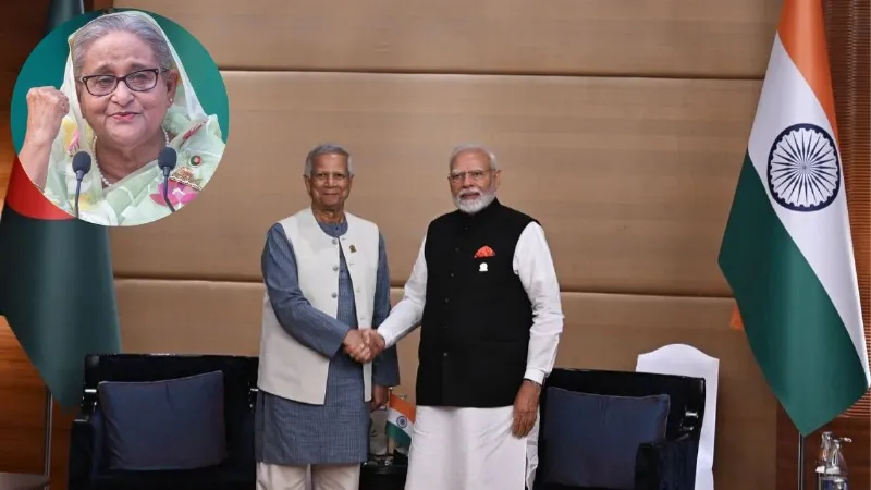 'भारत के साथ अपने संबंध नहीं बिगाड़ेंगे...' शेख हसीना के प्रत्यर्पण को लेकर घुटनों पर आया बांग्लादेश