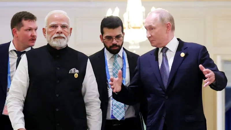 India will have trade worth 100 billion dollars with Russia