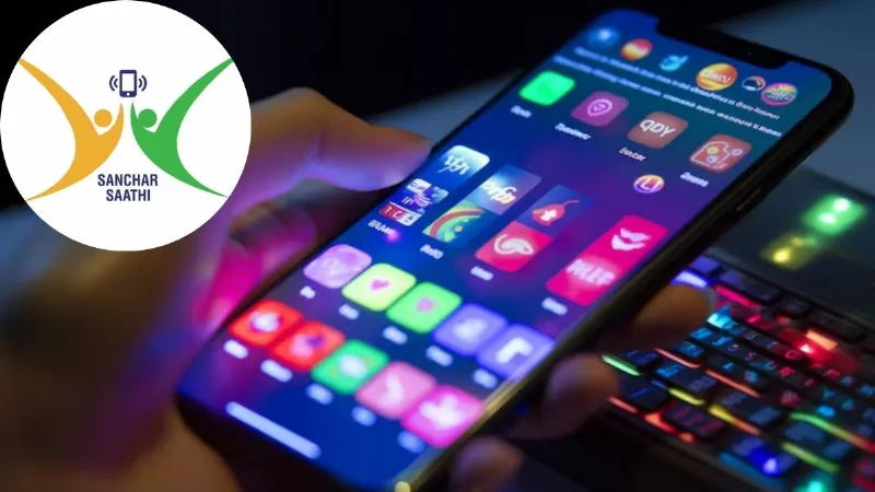 Government app Sanchar Sathi will be installed in smartphones