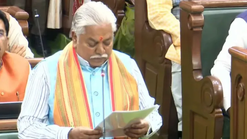 बिहार विधानसभा में नया स्पीकर बनने की तैयारी शुरू, बीजेपी विधायक डॉ. प्रेम कुमार ने भरा नामांकन