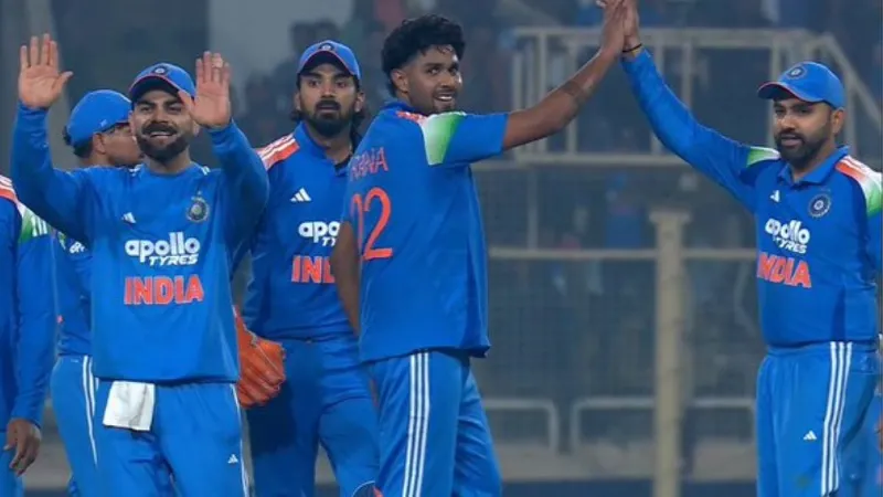 IND vs SA: ODI के इतिहास में भारतीय गेंदबाजों के साथ पहली बार हुआ ऐसा, रांची में बनाया शर्मनाक रिकॉर्ड