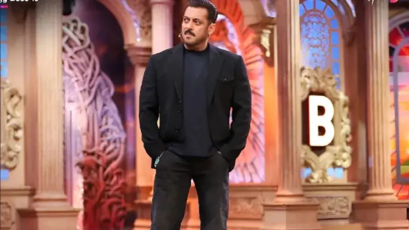Bigg Boss 19 eviction of two people grand finale race for the top 5 finalists begins
