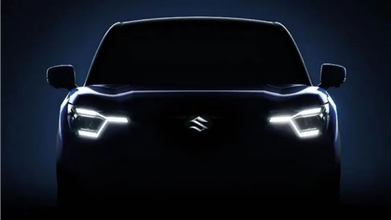 Maruti Suzuki first electric car e-Vitara is set to launch tomorrow