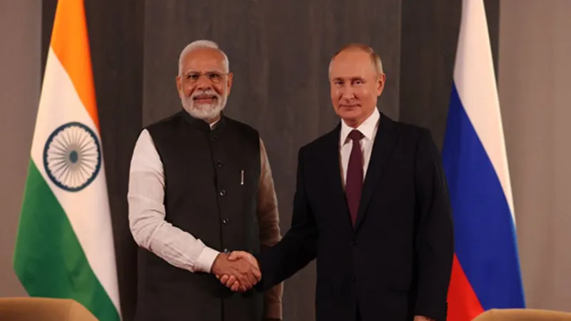Putin india visit deal on relos india defence