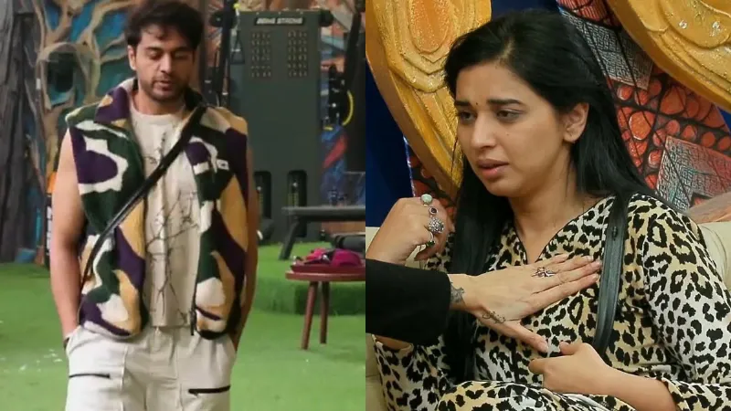Bigg Boss 19 Finale, Tanya Mittal controversy, Gaurav Tanya fight, Media Press Conference, Tanya shows her palace, Farhana Tanya fight