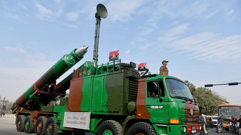 BrahMos missile system deal between India and Indonesia