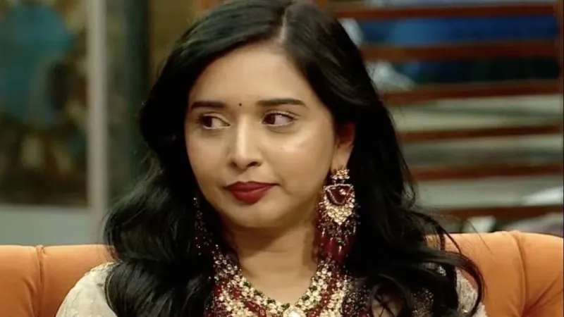 Tanya Mittal is fake media asked questions in bigg boss house