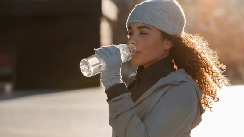 Drinking Less Water in body know symptoms