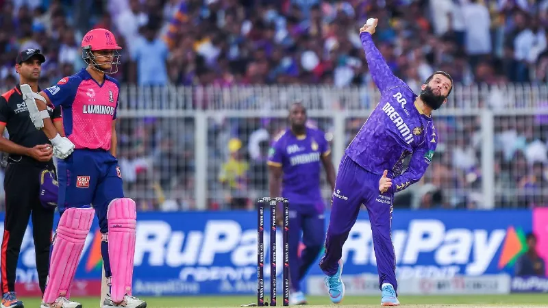 फाफ डु प्लेसिस के बाद मोईन अली ने भी छोड़ा IPL, अब जाएंगे पाकिस्तान, PSL में खेलने का फैसला किया