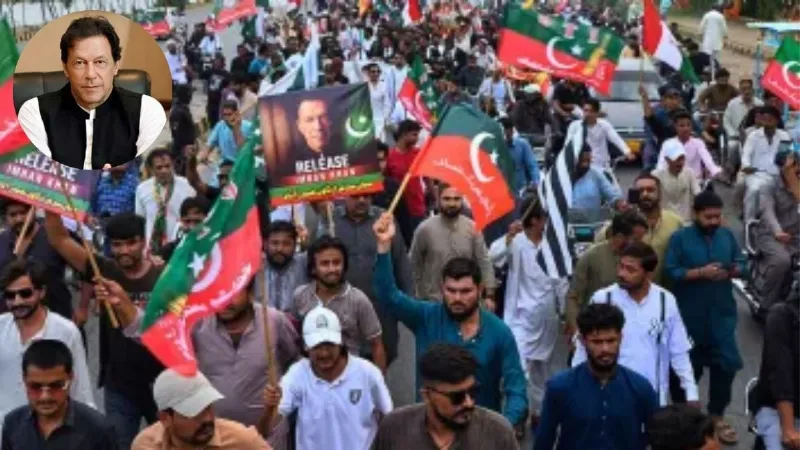 Section 144 imposed in Rawalpindi Pakistan Imran Khan