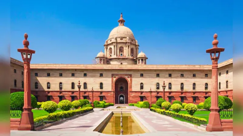 प्रधानमंत्री कार्यालय का बदल गया नाम, अब इस नाम से जाना जाएगा PMO, राजभवनों को भी मिली नई पहचान