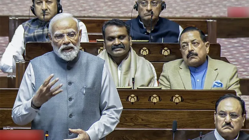 Lok Sabha to discuss Vande Mataram on December 8 in Parliament Winter Session