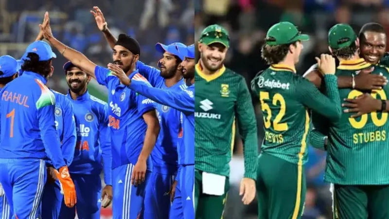 India vs South Africa 2nd ODI Playing 11 Prediction