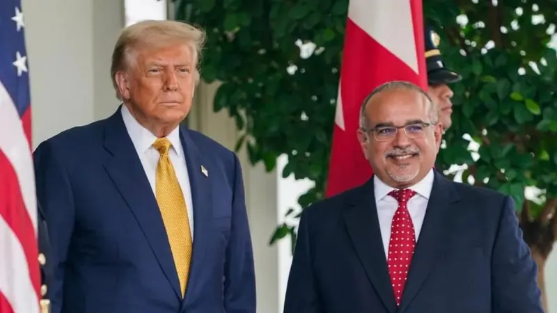 Why is America selling weapons worth Rs 4000 crore to Bahrain