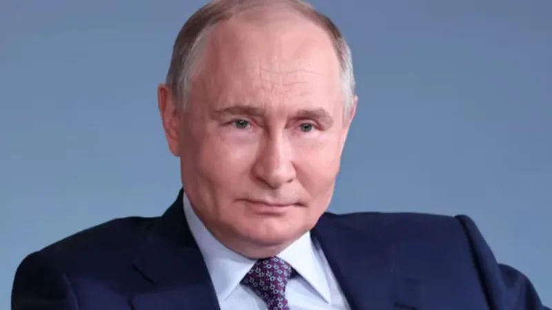 Putin India Visit Says if europe wants war russia remarks