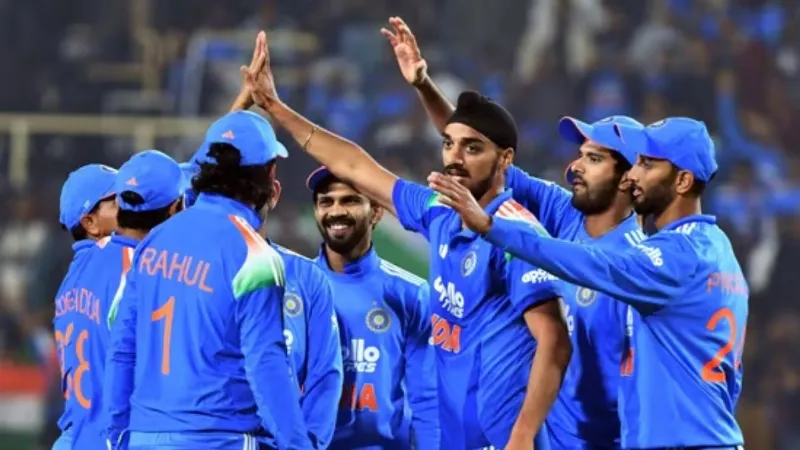 IND vs SA Raipur odi series second match