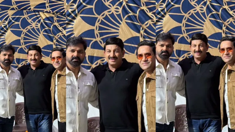 Manoj tiwari pawan singh and nirahua bhojpuri stars will come in kapil sharma show