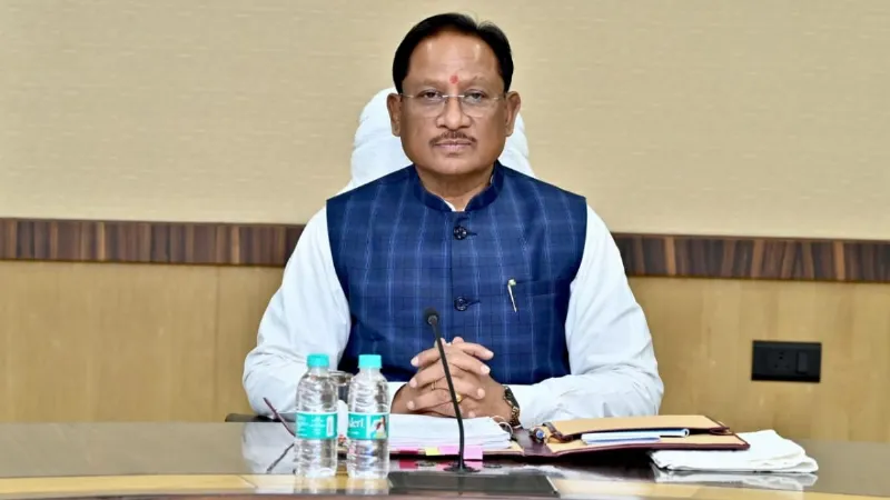 छत्तीसगढ़ कैबिनेट बैठक में अहम प्रस्तावों को मिली मंजूरी, घरेलू बिजली उपभोक्ताओं के लिए लिया बड़ा फैसला