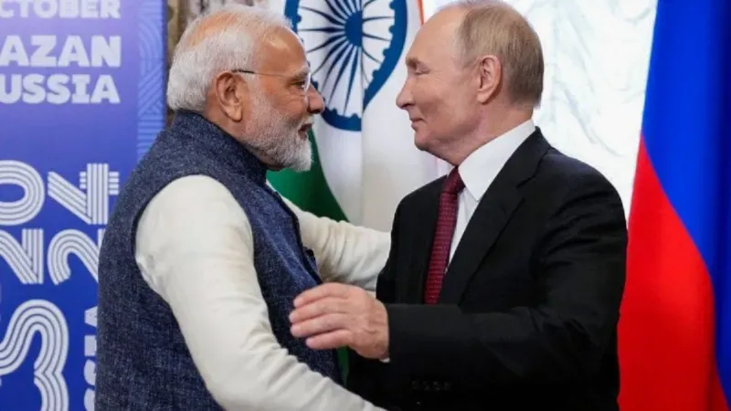 international Putin visit India Russia army agreement will become more powerful know how