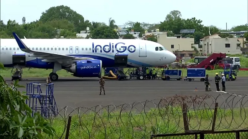IndiGo cancels 70 flights due to crew shortages citing tech issues and airport congestion