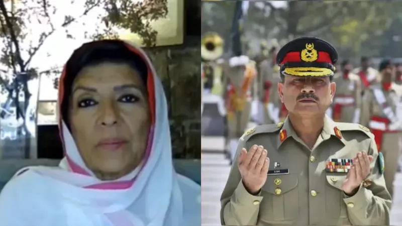 इमरान खान की बहन ने जनरल मुनीर की खोल दी पोल, कहा- भारत के खिलाफ तनाव बढ़ाने की कोशिश कर रहे