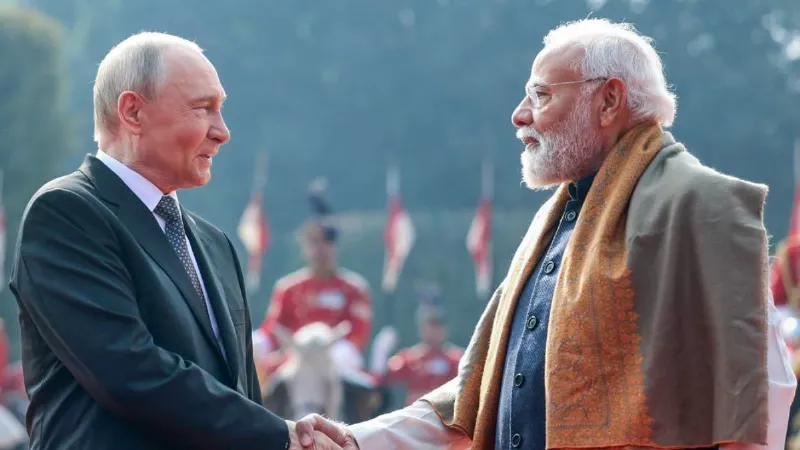 पुतिन के भारत दौरे पर पीएम मोदी का बड़ा ऐलान, रूसी नागरिकों को फ्री मिलेगा 30 दिन का ई-टूरिस्ट वीजा