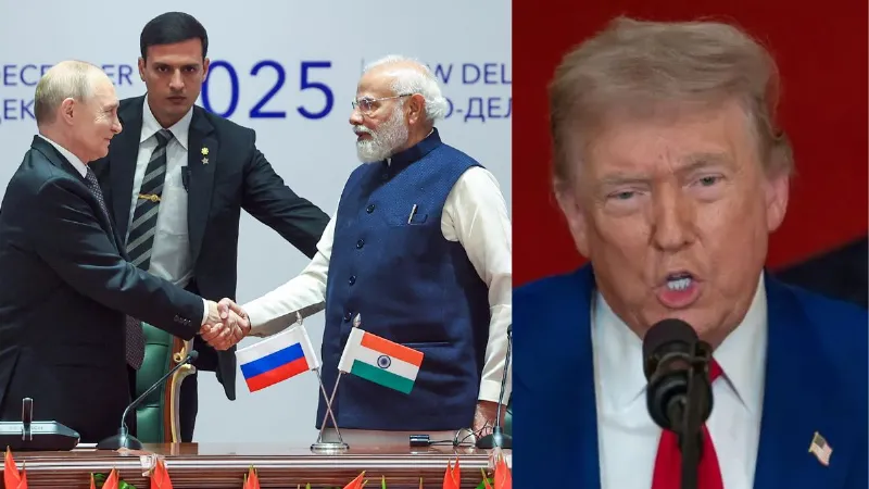 US released its National Security Strategy amid Vladimir Putin s India visit