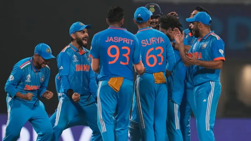 India vs South Africa 3rd ODI team india records at Visakhapatnam Cricket Stadium