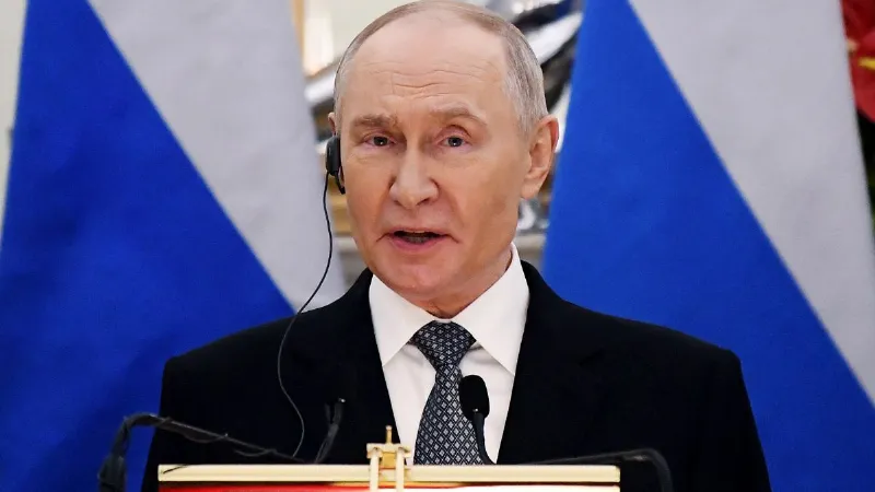 क्या है EAEU? जिस पर पुतिन की नजर, भारत को मिल सकता है बड़ा फायदा, अमेरिका को लगेगा तगड़ा झटका