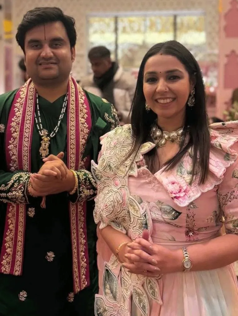 शादी के बंधन में बंधे इंद्रेश-शिप्रा, शेरवानी में छाए दूल्हे राजा, देखें; PHOTOS