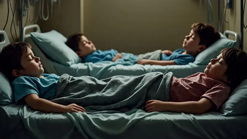 यूपी के इस जिले में रहस्यमयी बीमारी का कहर, एक हफ्ते में 5 मासूमों की मौत, स्वास्थ्य विभाग में हड़कंप