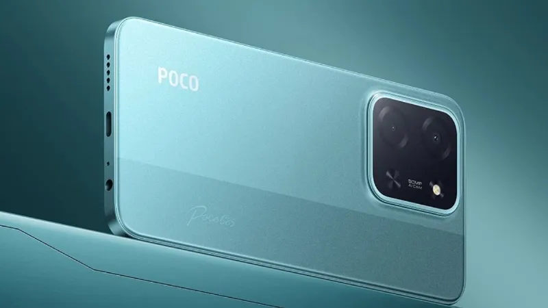 6,000mAh बैटरी, 120Hz डिस्प्ले... Poco लाने वाला है ये धमाकेदार 5G फोन, जानें भारत में कब होगा लॉन्च