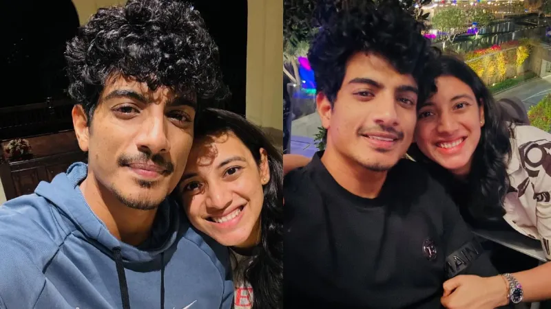 Smriti Mandhana Wedding Called Off Posted Emotional Post on Instagram