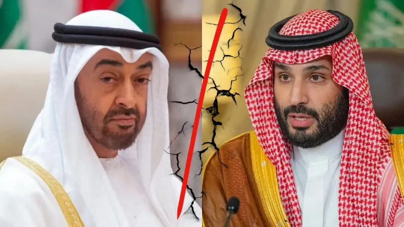 खाड़ी के 2 सबसे ताकतवर मुस्लिम देशों के बीच बढ़ा तनाव, कैसे दुश्मनी में बदली सऊदी अरब और UAE की दोस्ती?