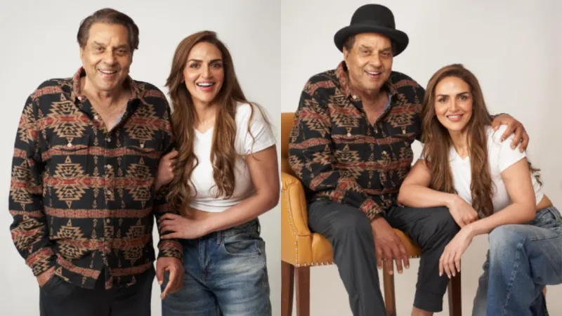 जादुई, अनमोल यादें… धर्मेंद्र के 90वें जन्मदिन पर ईशा देओल ने लिखा भावुक संदेश, किया ये खास वादा