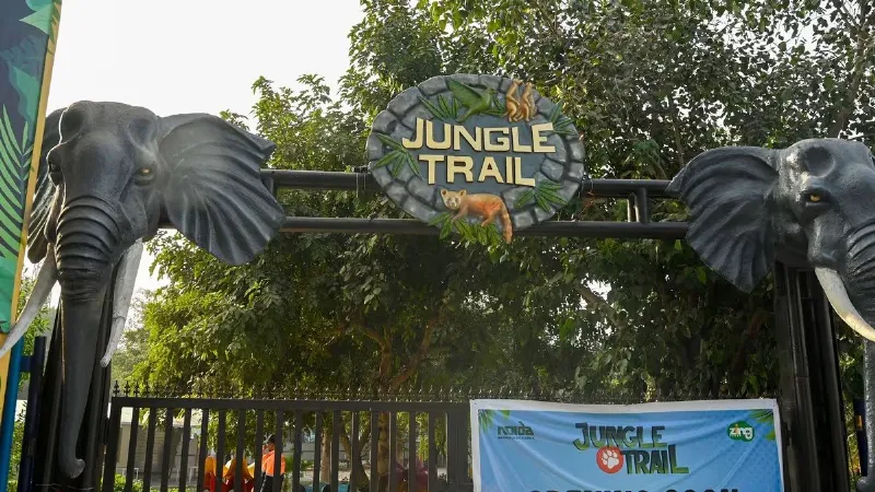 Noida Jungle Trail Park Opening Timings Features Tickets and Everything You Need to Know