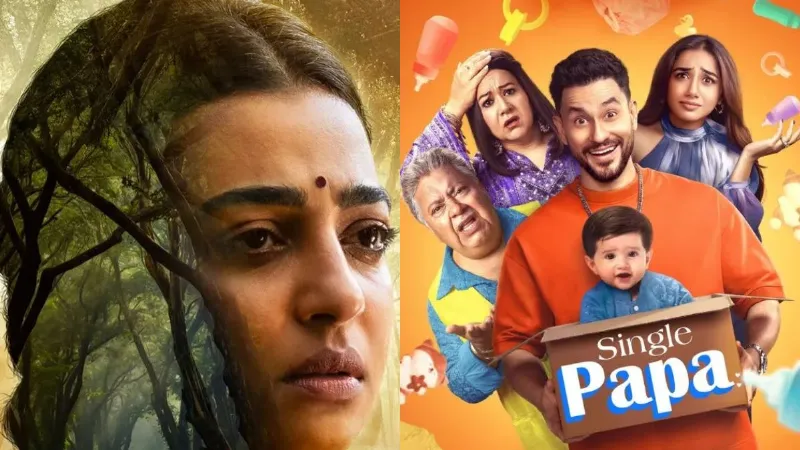 हो जाइए तैयार! OTT पर आने वाला है एंटरटेनमेंट का तगड़ा तूफान, इस हफ्ते रिलीज होंगी ये फिल्में और सीरीज
