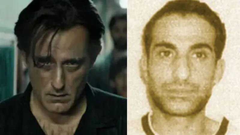 Akshaye Khanna plays the gangster Rahman Dakait in Dhurrandhar